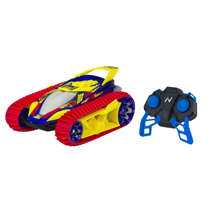 Nikko 28cm VelociTrax Rally / Red (100331) in the group TOYS, KIDS & BABY PRODUCTS / Radio controlled / RC cars at TP E-commerce Nordic AB (C91219)