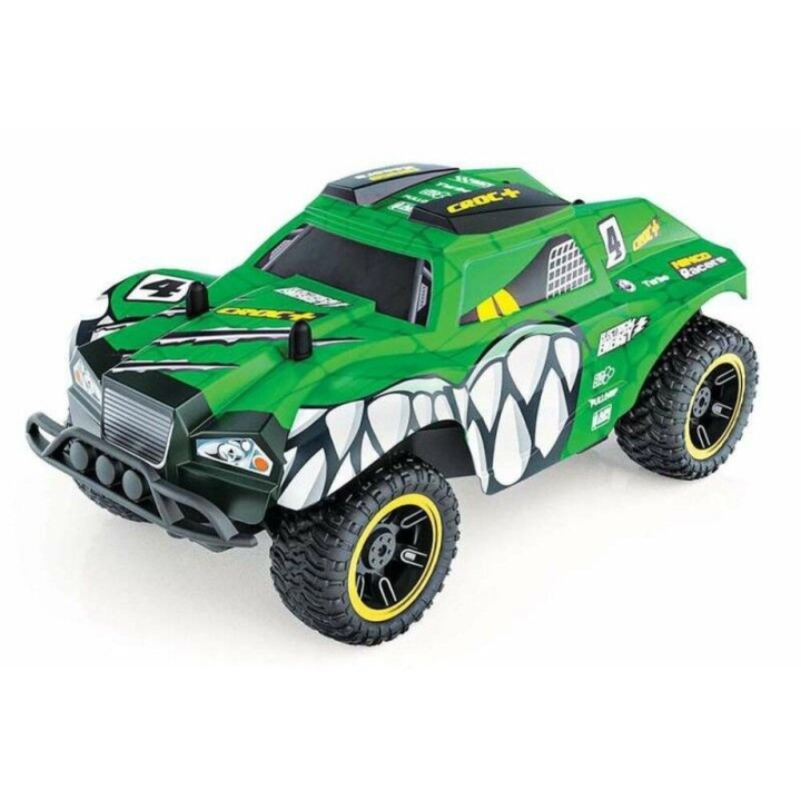 Ninco Remote Controlled Car - Croc+ (NH93175) in the group TOYS, KIDS & BABY PRODUCTS / Radio controlled / RC cars at TP E-commerce Nordic AB (C91226)