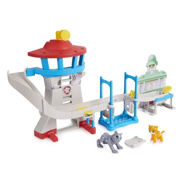 Paw Patrol Cat Pack Playset (6064719) in the group TOYS, KIDS & BABY PRODUCTS / Toys / Play set at TP E-commerce Nordic AB (C91227)