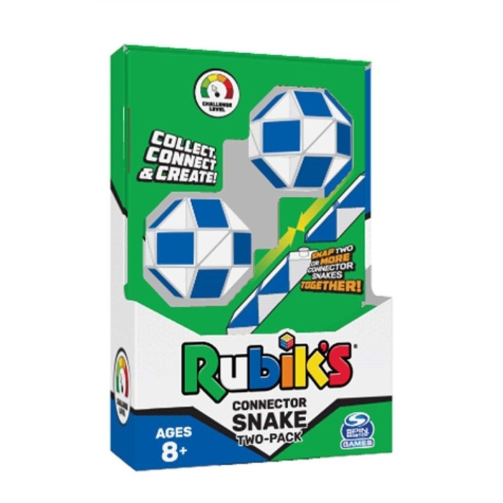 Rubiks Connector Snake (6064893) in the group TOYS, KIDS & BABY PRODUCTS / Games / Board games at TP E-commerce Nordic AB (C91229)