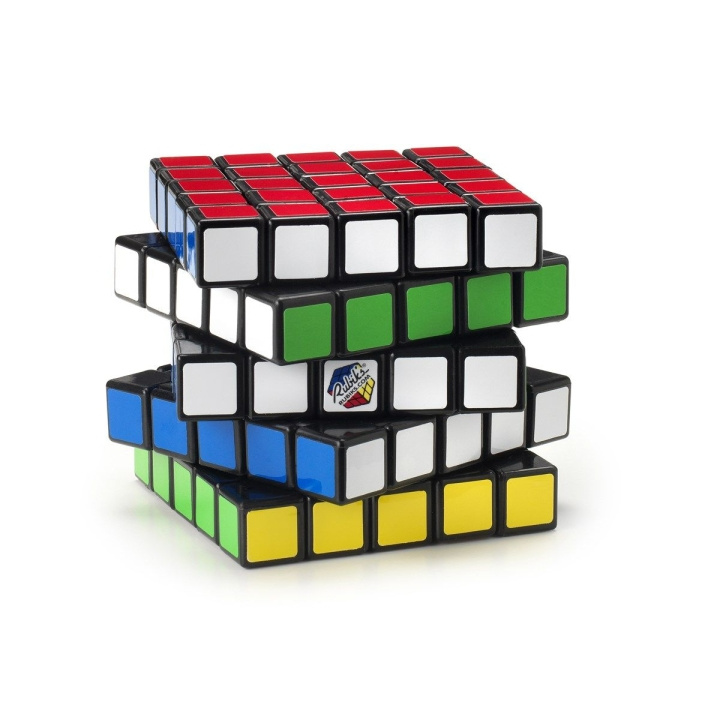 Rubiks 5x5 Professor Cube (6063029) in the group TOYS, KIDS & BABY PRODUCTS / Toys / Toys at TP E-commerce Nordic AB (C91232)