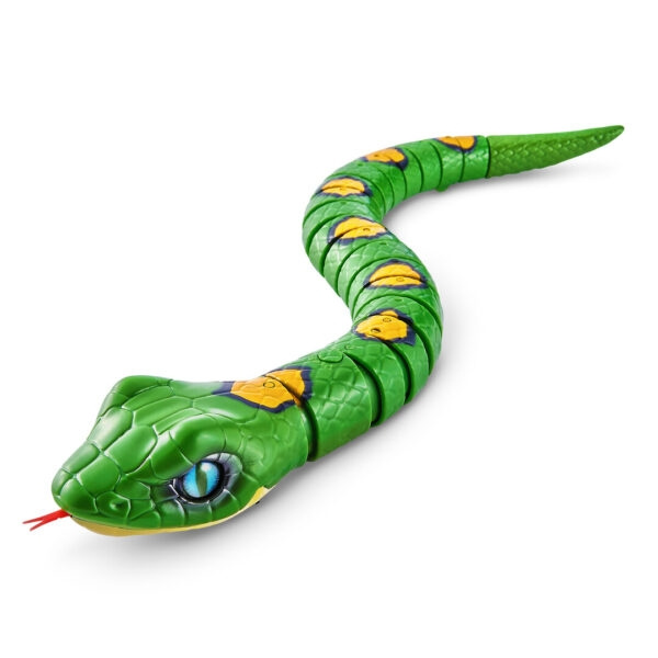 Roboalive Robo Alive - Snake - Green - (7150) in the group TOYS, KIDS & BABY PRODUCTS / Toys / Toys at TP E-commerce Nordic AB (C91234)