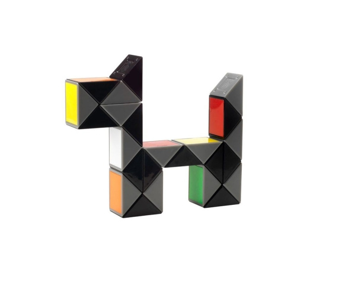 Rubiks Twist (6063031) in the group TOYS, KIDS & BABY PRODUCTS / Toys / Figures, Miniatures & accessories at TP E-commerce Nordic AB (C91235)