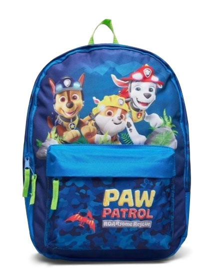 Paw Patrol Kids Licensing - Medium Backpack (16L) - Paw Patrol in the group TOYS, KIDS & BABY PRODUCTS / Travel / Bags for kids / Backpacks at TP E-commerce Nordic AB (C91239)