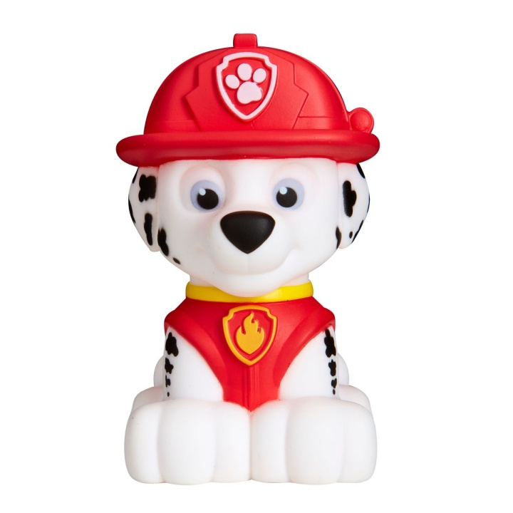 Paw Patrol Marshall Kids Bedside Night Light and Torch Buddy by GoGlow - (10016) in the group TOYS, KIDS & BABY PRODUCTS / Children\'s room / Baby lamps / Nightlights at TP E-commerce Nordic AB (C91240)