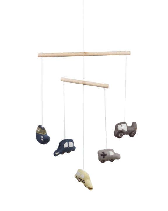 Smallstuff Hanging Mobile Engine in the group TOYS, KIDS & BABY PRODUCTS / Baby toys / Activity toys at TP E-commerce Nordic AB (C91250)