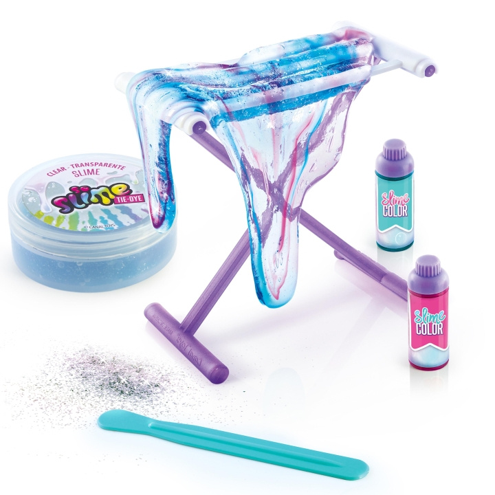 So Slime Tie Dye Slime Kit 3 asst. (1149) in the group TOYS, KIDS & BABY PRODUCTS / Toys / Experiment & DIY at TP E-commerce Nordic AB (C91257)