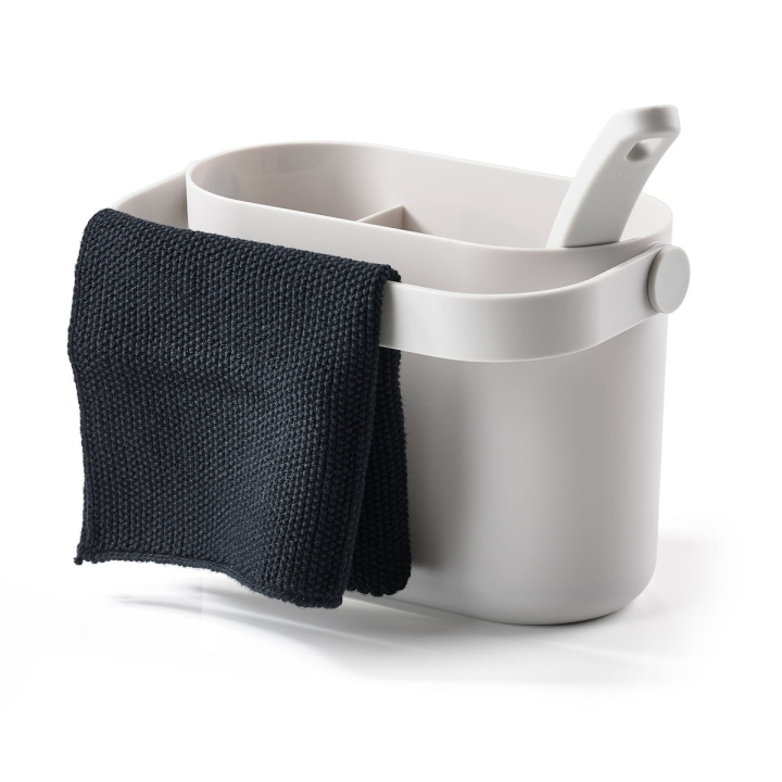 Zone Denmark - Dishwashing set Circular - Warm Grey (26735) in the group HOME, HOUSEHOLD & GARDEN / Kitchen utensils / Other kitchen tools at TP E-commerce Nordic AB (C91259)