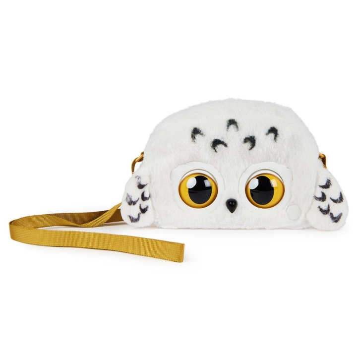 Purse Pets Harry Potter Hedwig (6066127) in the group TOYS, KIDS & BABY PRODUCTS / Travel / Bags for kids at TP E-commerce Nordic AB (C91266)