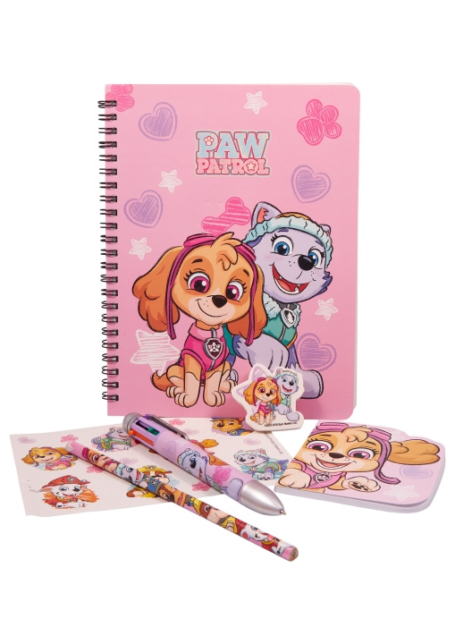 Paw Patrol Kids Licensing - Writing Set - Paw Patrol (045606128) in the group TOYS, KIDS & BABY PRODUCTS / Toys / Draw & Count at TP E-commerce Nordic AB (C91276)