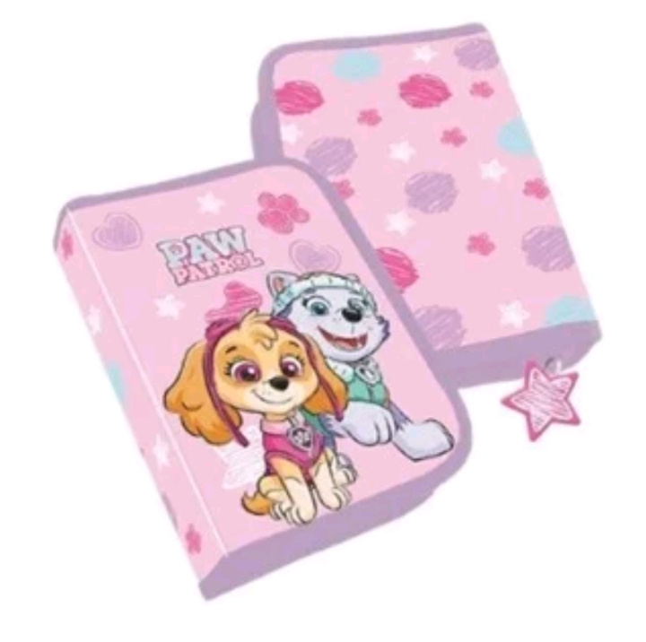 Paw Patrol Kids Licensing - Pencil Case w/Content - Paw Patrol (045608308) in the group TOYS, KIDS & BABY PRODUCTS / Toys / Draw & Count at TP E-commerce Nordic AB (C91277)