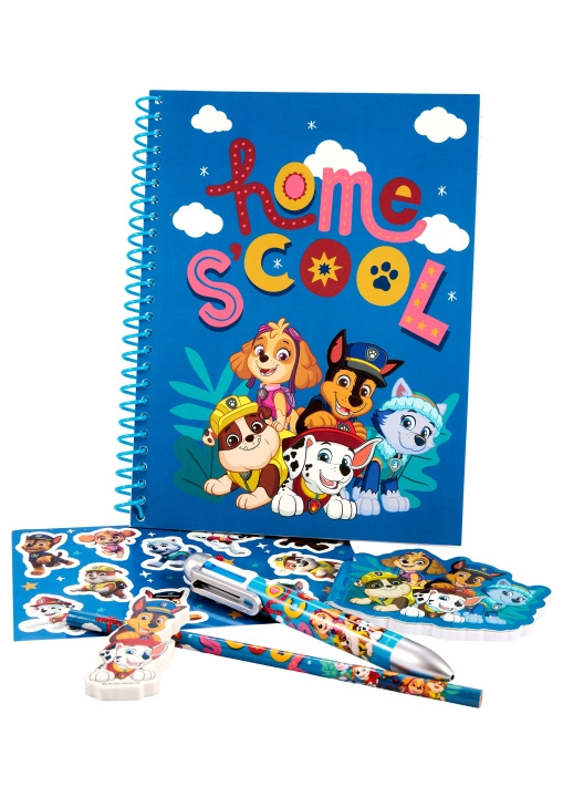 Paw Patrol Kids Licensing - Writing set - Paw Patrol (045506128-PW19816) in the group TOYS, KIDS & BABY PRODUCTS / Toys / Draw & Count at TP E-commerce Nordic AB (C91278)