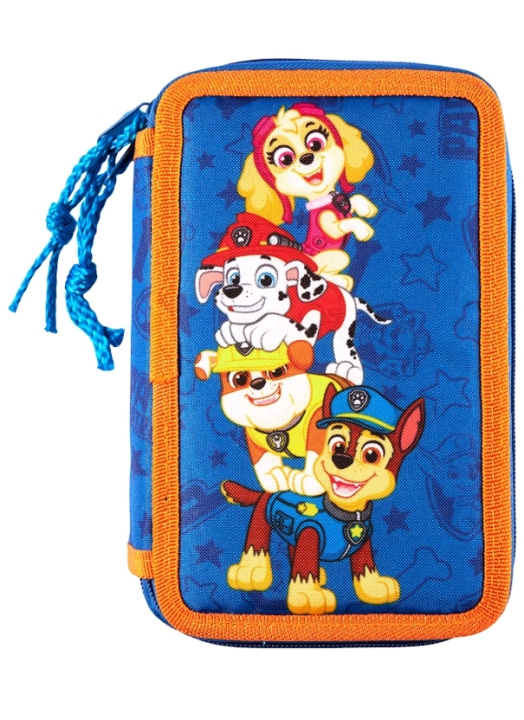 Paw Patrol Kids Licensing - Pencil Case w/Content - Paw Patrol (045508516) in the group TOYS, KIDS & BABY PRODUCTS / Toys / Draw & Count at TP E-commerce Nordic AB (C91279)