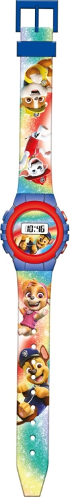 Paw Patrol Kids Licensing - Digital Wrist Watch - Paw Patrol (0878311-PW19877) in the group Sport, leisure & Hobby / Accessories / Watches at TP E-commerce Nordic AB (C91280)