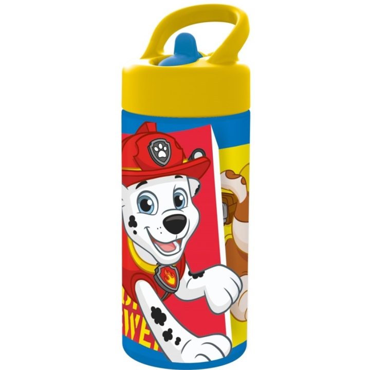 Paw Patrol Stor - Water Bottle (410 ml) - Paw Patrol in the group TOYS, KIDS & BABY PRODUCTS / Eat & Drink / Baby bottle & Accessories at TP E-commerce Nordic AB (C91282)