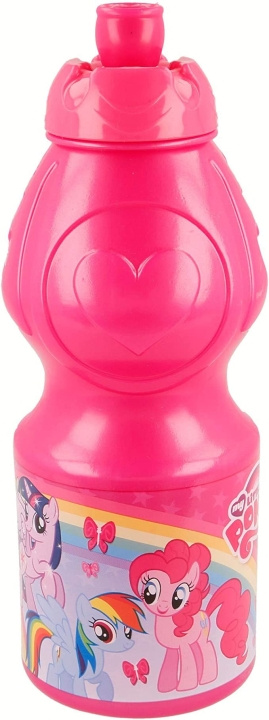 MY LITTLE PONY Stor - Sports Water Bottle 400 ml. - My Little Pony (088808719-80532) in the group TOYS, KIDS & BABY PRODUCTS / Eat & Drink / Baby bottle & Accessories at TP E-commerce Nordic AB (C91284)