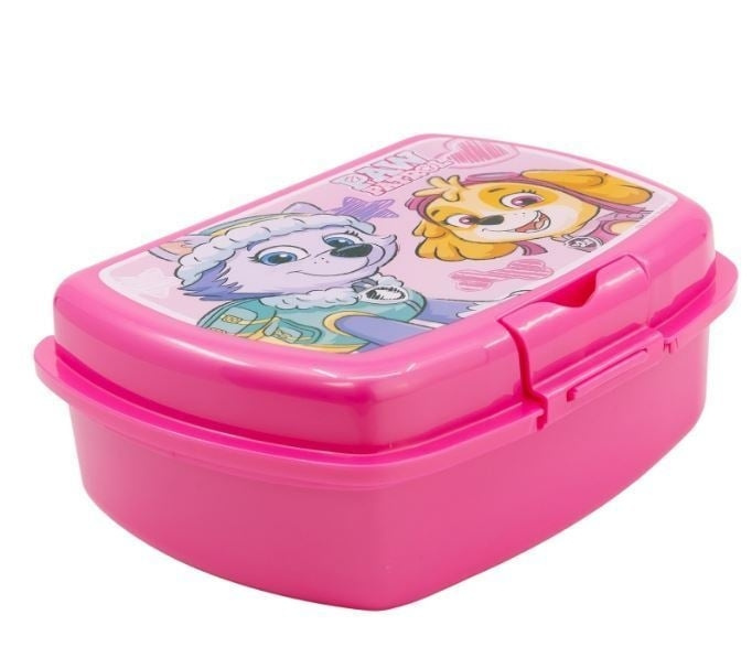 Paw Patrol Stor - Sandwich Box (088808734-74538) in the group TOYS, KIDS & BABY PRODUCTS / Eat & Drink / Children\'s tableware at TP E-commerce Nordic AB (C91288)