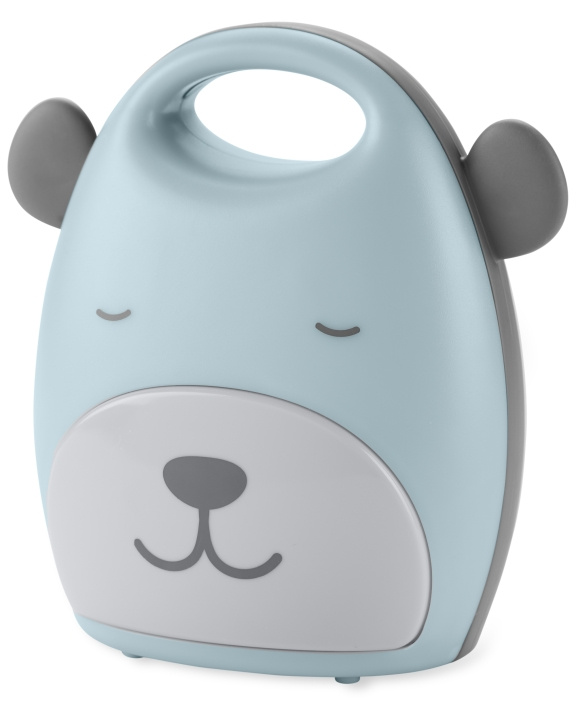 Skip Hop Beary Cute Take-Along Nightlight in the group TOYS, KIDS & BABY PRODUCTS / Children\'s room / Baby lamps / Nightlights at TP E-commerce Nordic AB (C91289)