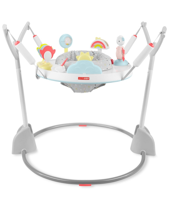 Skip Hop Silver Lining Jump Swing in the group TOYS, KIDS & BABY PRODUCTS / Baby toys / Activity toys at TP E-commerce Nordic AB (C91290)