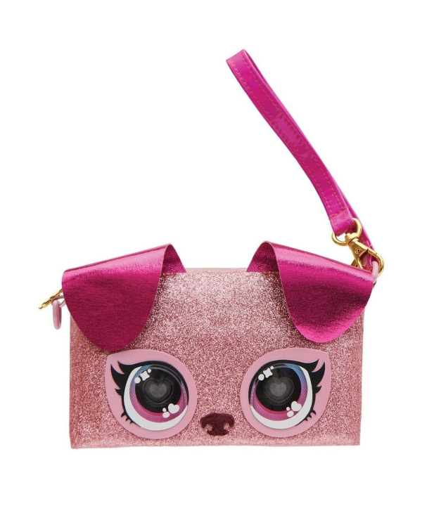 Purse Pets Glitter Wristlet - Puppy (6067566) in the group TOYS, KIDS & BABY PRODUCTS / Travel / Bags for kids at TP E-commerce Nordic AB (C91299)