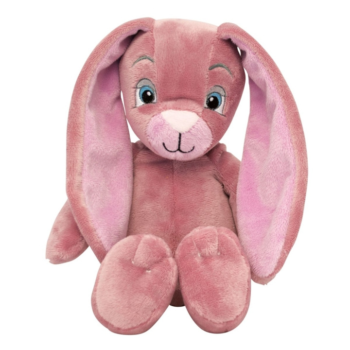 My Teddy Bunny Pink (20 cm) (28-280033) in the group TOYS, KIDS & BABY PRODUCTS / Baby toys / stuffed animals at TP E-commerce Nordic AB (C91303)