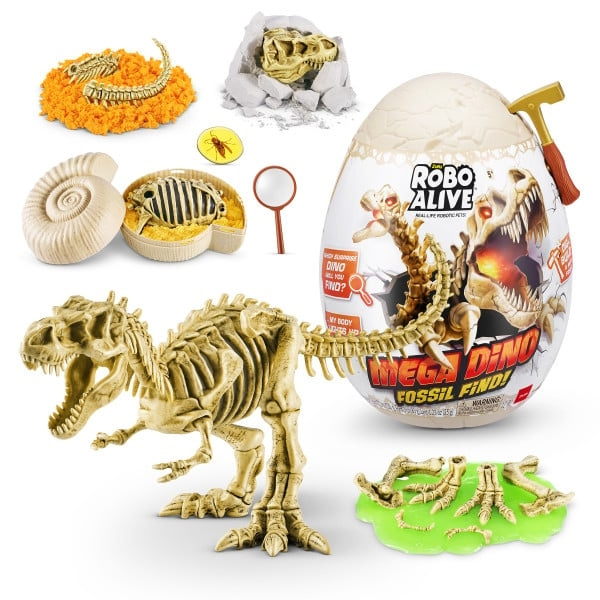 Smashers Mega Dino Fossil S1 (71102) in the group TOYS, KIDS & BABY PRODUCTS / Toys / Play set at TP E-commerce Nordic AB (C91305)