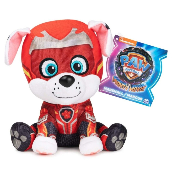 Paw Patrol Gund Movie 2 Plush Pups-Marshall 15 cm (6067692) in the group TOYS, KIDS & BABY PRODUCTS / Baby toys / stuffed animals at TP E-commerce Nordic AB (C91314)