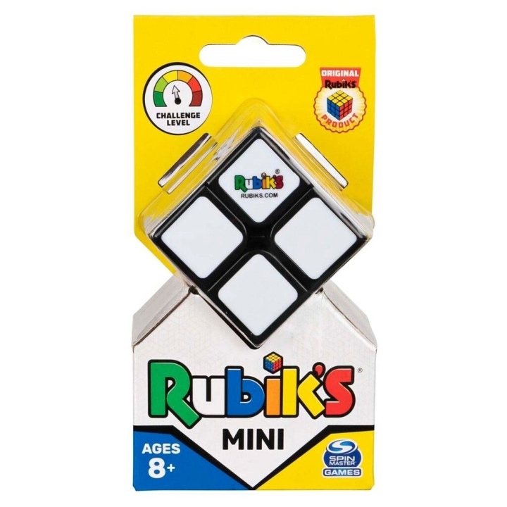 Rubiks Mini 2x2 (6064345) in the group TOYS, KIDS & BABY PRODUCTS / Toys / Toys at TP E-commerce Nordic AB (C91317)