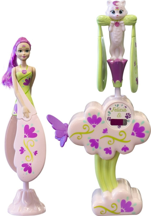 Sky Dancers Felicia & Flora 2 pack (213-30025) in the group TOYS, KIDS & BABY PRODUCTS / Toys / Figures, Miniatures & accessories at TP E-commerce Nordic AB (C91319)