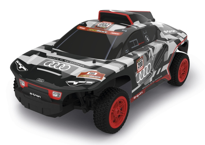 Ninco R/C Audi RS Q E-TRON 1:10 (93147NH) in the group TOYS, KIDS & BABY PRODUCTS / Radio controlled / RC cars at TP E-commerce Nordic AB (C91330)