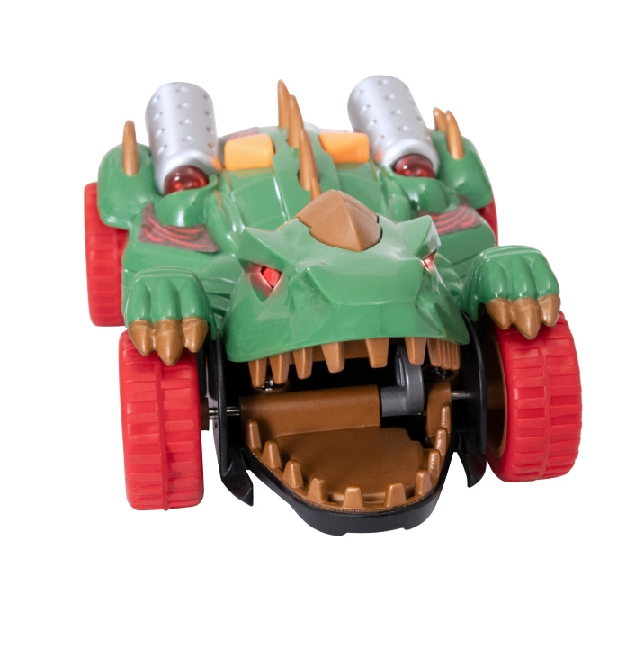 Teamsterz Monster mini L&S Dino (1417277) in the group TOYS, KIDS & BABY PRODUCTS / Toys / Toy cars at TP E-commerce Nordic AB (C91348)