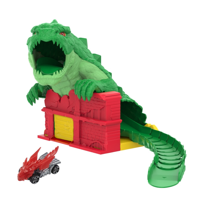 Teamsterz Beast Machine - Reptile Rampage (1417557) in the group TOYS, KIDS & BABY PRODUCTS / Toys / Racing tracks at TP E-commerce Nordic AB (C91349)