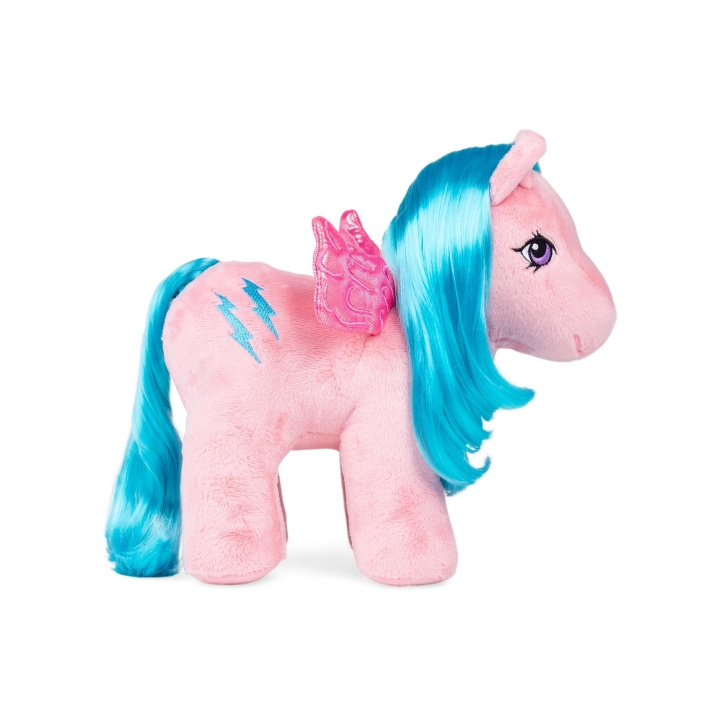 MY LITTLE PONY 40th Anniversary Retro Plush 21cm - Firefly (35331) in the group TOYS, KIDS & BABY PRODUCTS / Baby toys / stuffed animals at TP E-commerce Nordic AB (C91353)