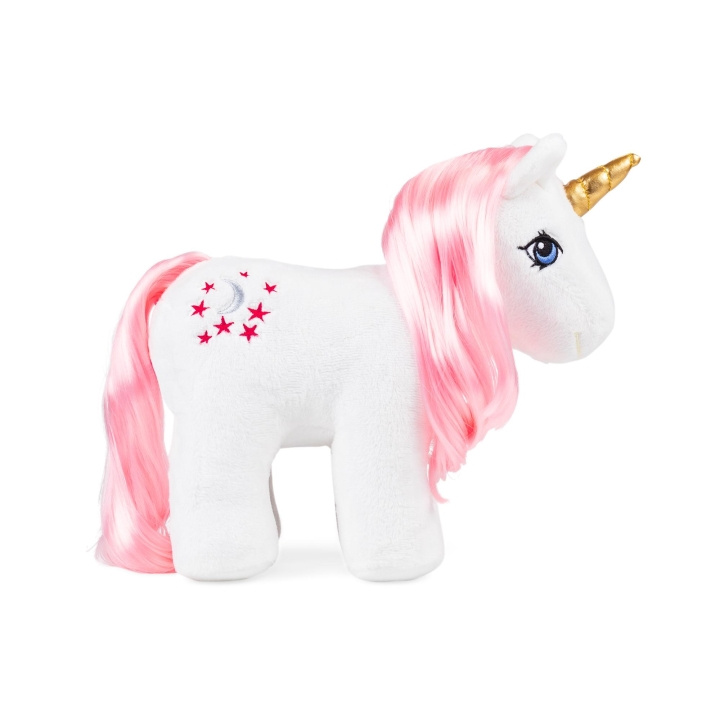 MY LITTLE PONY 40th Anniversary Retro Plush 21cm - Moondancer (35332) in the group TOYS, KIDS & BABY PRODUCTS / Baby toys / stuffed animals at TP E-commerce Nordic AB (C91354)