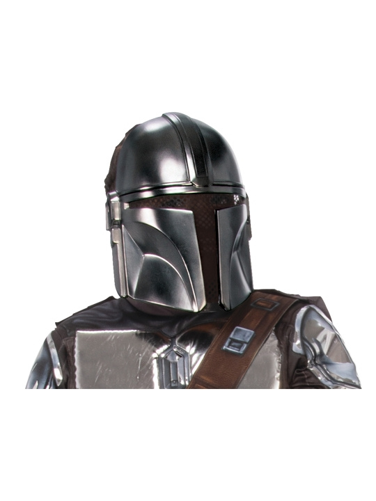 Rubies Star Wars - The Mandalorian Mask (202211) in the group TOYS, KIDS & BABY PRODUCTS / Toys / Masquerade costumes at TP E-commerce Nordic AB (C91360)