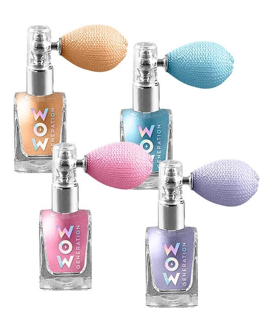 WOW Generation Glitter Body Spray Assorted (WOW00014-314-CDU) in the group TOYS, KIDS & BABY PRODUCTS / Toys / Little home & Role play at TP E-commerce Nordic AB (C91368)