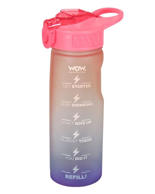 WOW Generation Thermal Bottle 500 Ml (WOW00021-087) in the group TOYS, KIDS & BABY PRODUCTS / Eat & Drink / Baby bottle & Accessories at TP E-commerce Nordic AB (C91371)