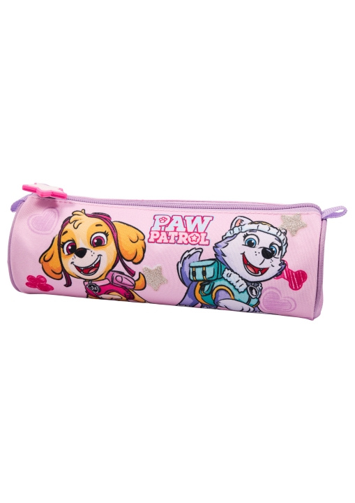 Paw Patrol Kids Licensing - Pencil Case - Paw Patrol Girls (045608100) in the group TOYS, KIDS & BABY PRODUCTS / Toys / Draw & Count at TP E-commerce Nordic AB (C91376)