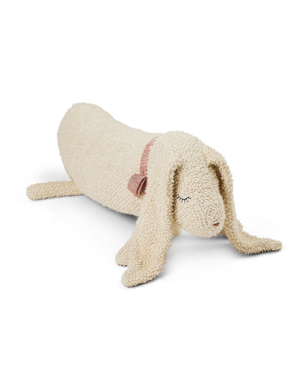 Smallstuff Rabbit, Off. White Bouclé (70017-01) in the group TOYS, KIDS & BABY PRODUCTS / Baby toys / stuffed animals at TP E-commerce Nordic AB (C91405)