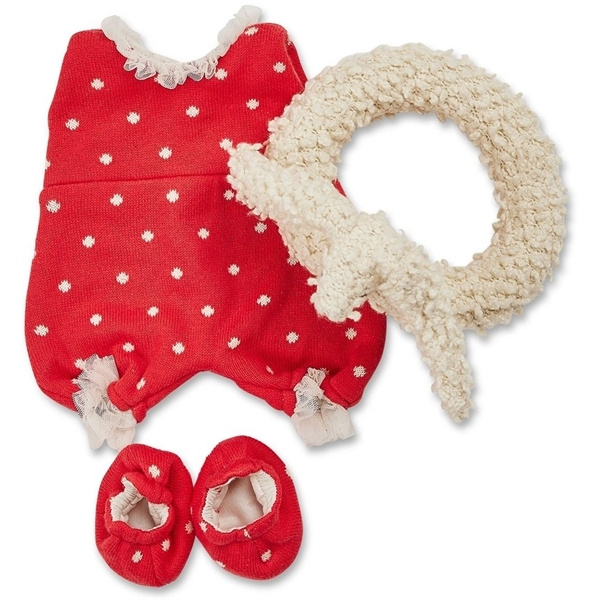 Smallstuff Doll Clothing Summer Suit w. Shoes, Bathing Ring in the group TOYS, KIDS & BABY PRODUCTS / Toys / Docks & Accessories at TP E-commerce Nordic AB (C91412)