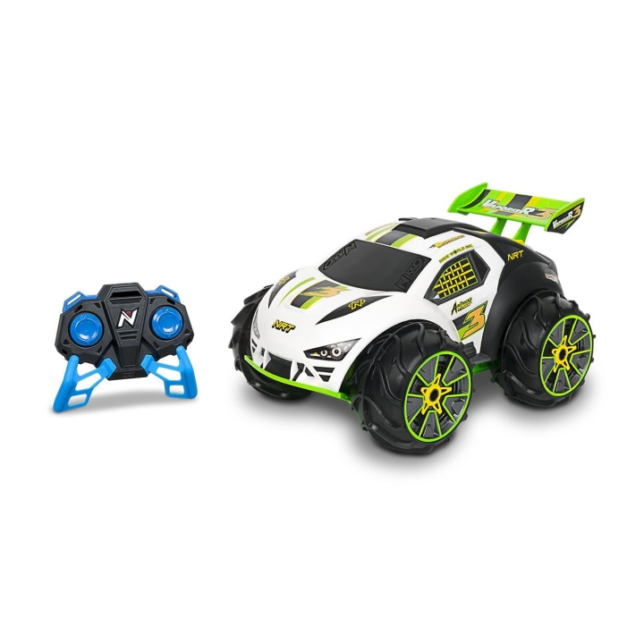 Nikko VaporizR 3 - Neon Green (10022) in the group TOYS, KIDS & BABY PRODUCTS / Radio controlled / RC cars at TP E-commerce Nordic AB (C91419)