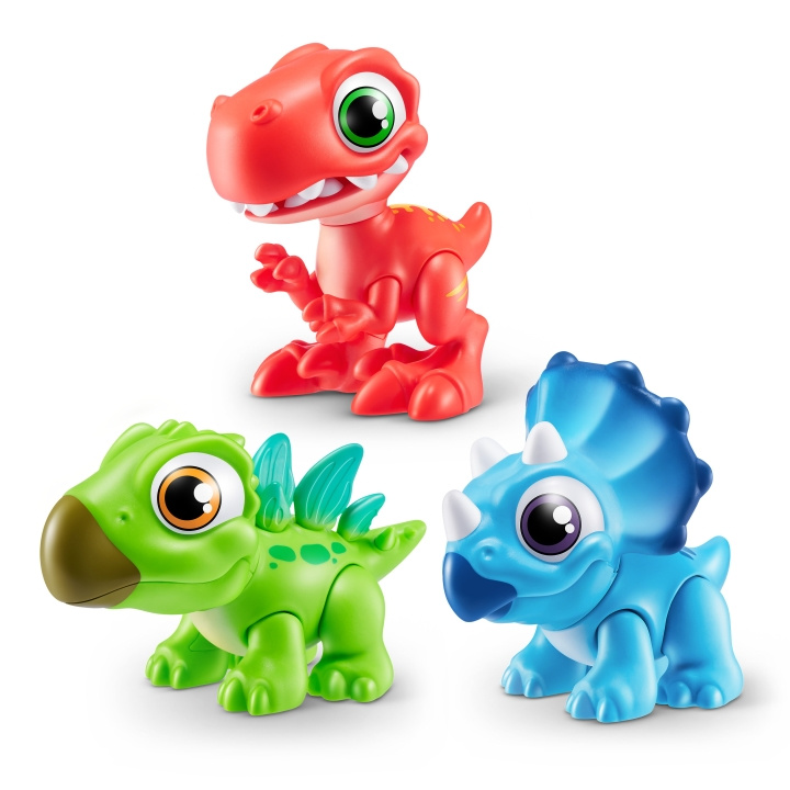 Smashers Junior Dino Dig, Small Egg S1 Assorted (74116) in the group TOYS, KIDS & BABY PRODUCTS / Toys / Play set at TP E-commerce Nordic AB (C91421)