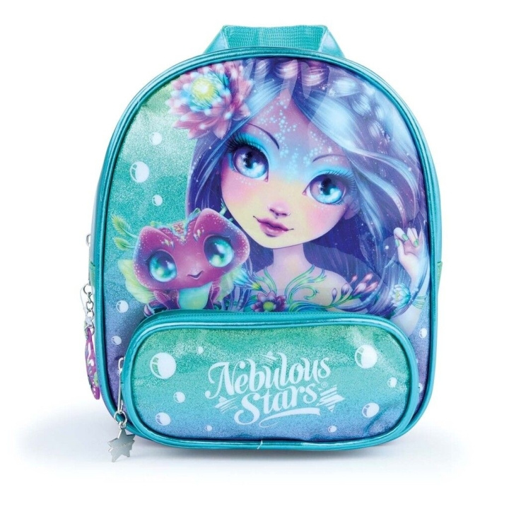 Nebulous Stars Backpack Nenuphia & Lilya, 41 Cm (232-12543) in the group TOYS, KIDS & BABY PRODUCTS / Travel / Bags for kids / Backpacks at TP E-commerce Nordic AB (C91426)