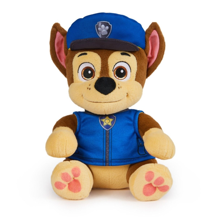 Nebulous Stars Paw Patrol - Cuddle Up Plush 25 cm - Chase (6069284) in the group TOYS, KIDS & BABY PRODUCTS / Baby toys / stuffed animals at TP E-commerce Nordic AB (C91432)