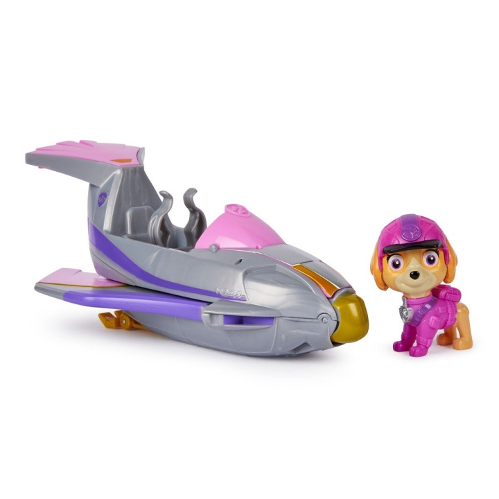 Paw Patrol Jungle Themed Vehicle - Skye (6067760) in the group TOYS, KIDS & BABY PRODUCTS / Toys / Toy cars at TP E-commerce Nordic AB (C91440)