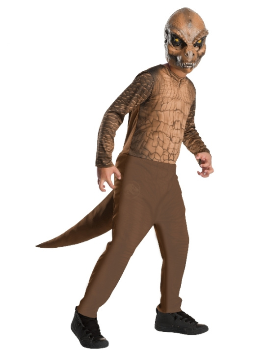 Rubies Classic Costume - T-Rex (104 cm) in the group TOYS, KIDS & BABY PRODUCTS / Toys / Masquerade costumes at TP E-commerce Nordic AB (C91468)