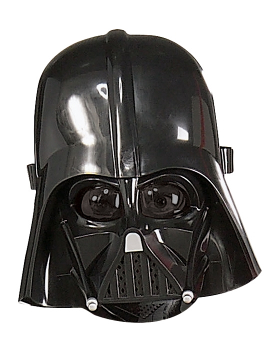 Rubies Star Wars Mask - Darth Vader (3441) in the group TOYS, KIDS & BABY PRODUCTS / Toys / Masquerade costumes at TP E-commerce Nordic AB (C91471)