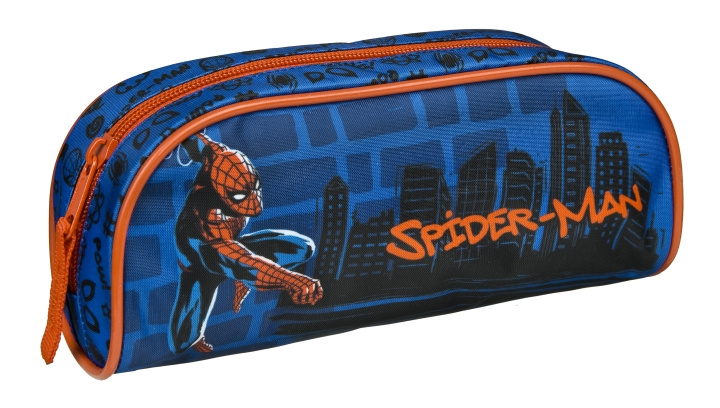 Undercover Spider-Man - Pencil Case (6600000045) in the group TOYS, KIDS & BABY PRODUCTS / Toys / Draw & Count at TP E-commerce Nordic AB (C91482)