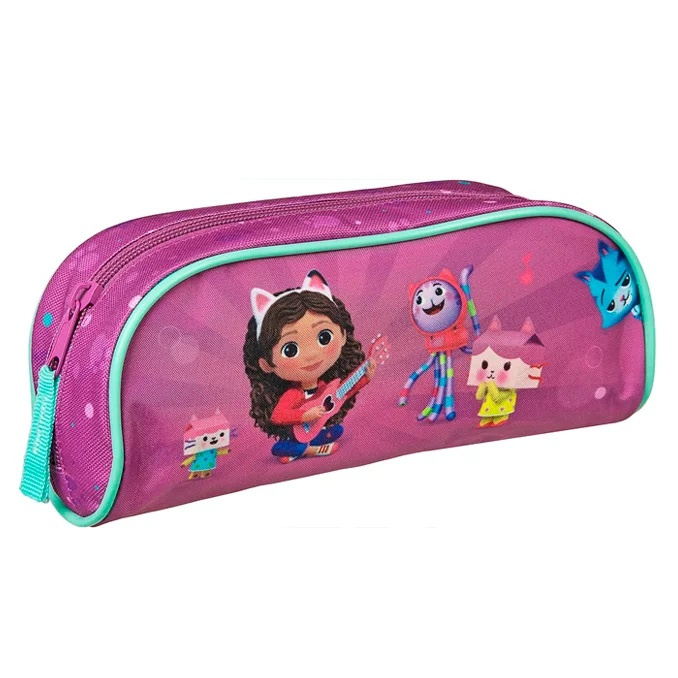 Undercover Pencil Case - Gabby\'s Dollhouse (6600000036) in the group TOYS, KIDS & BABY PRODUCTS / Toys / Draw & Count at TP E-commerce Nordic AB (C91485)