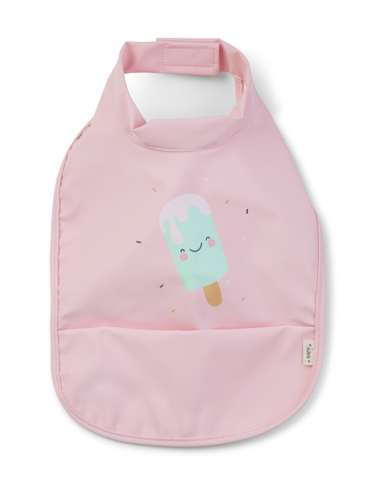 SARO Baby Waterproof Bib Blossom (SAO16566) in the group TOYS, KIDS & BABY PRODUCTS / Eat & Drink / Bibs at TP E-commerce Nordic AB (C91505)